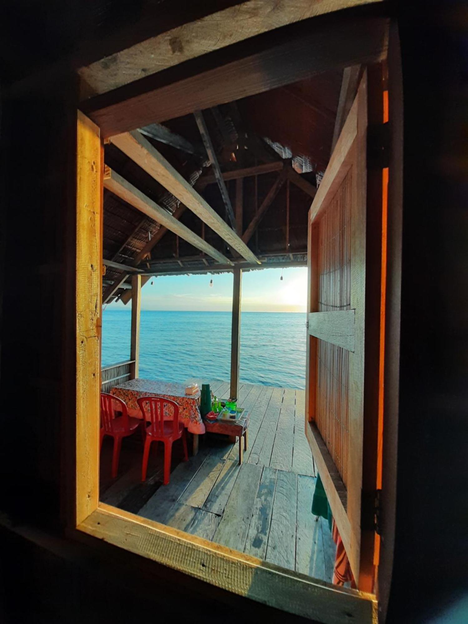 Nyanse Homestay - Raja Ampat Besir Exterior photo